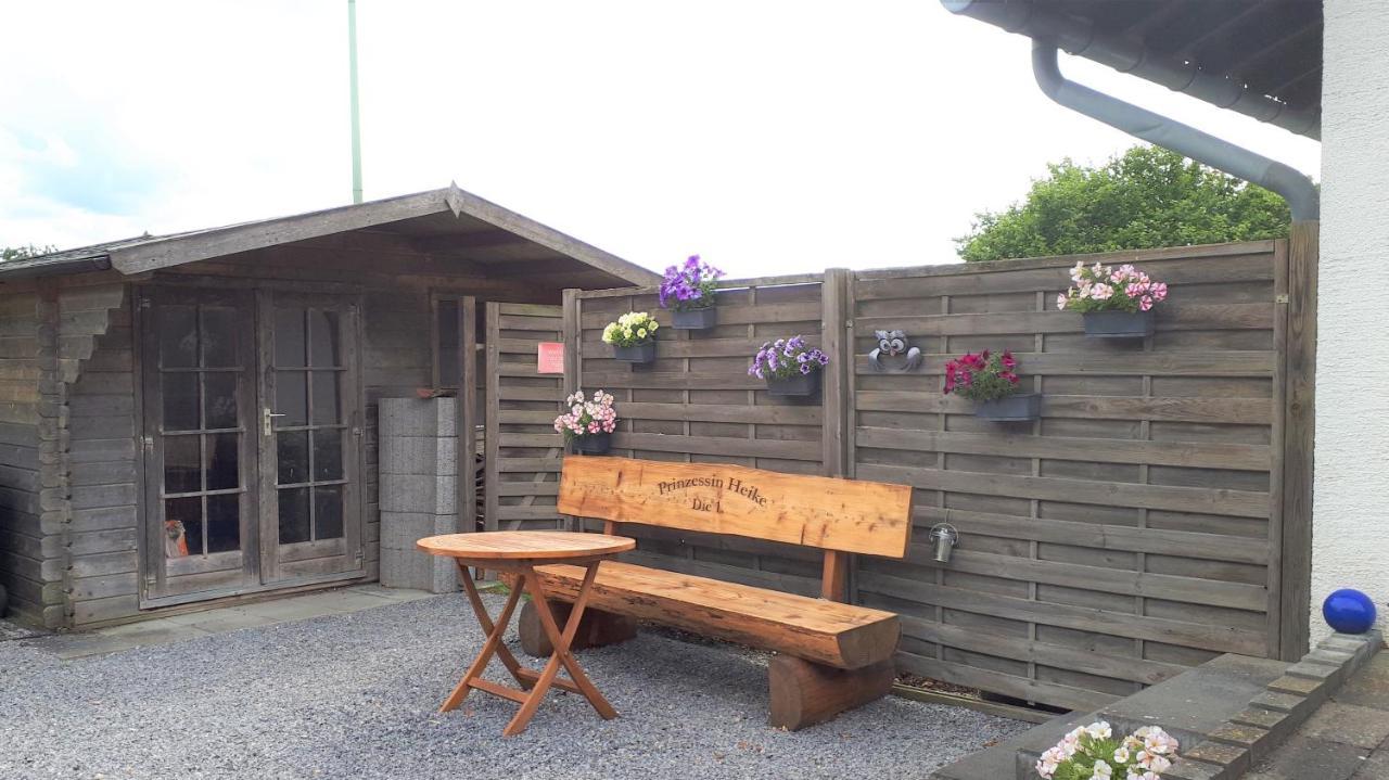 Ferienwohnung "In De Uehl" Hurtgenwald ภายนอก รูปภาพ