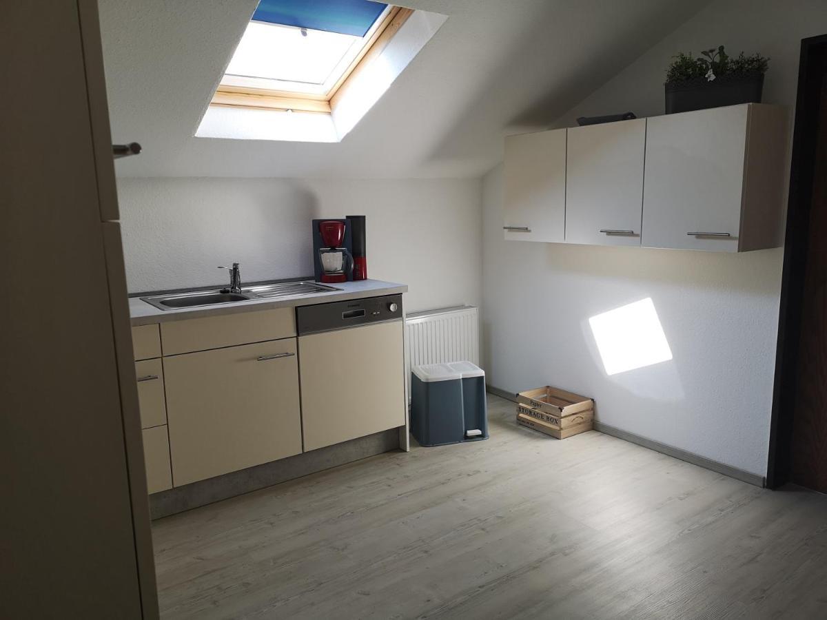 Ferienwohnung "In De Uehl" Hurtgenwald ภายนอก รูปภาพ