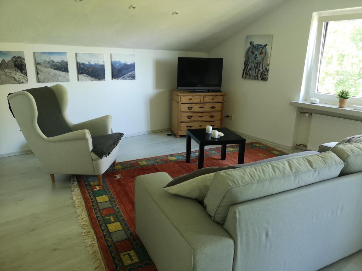 Ferienwohnung "In De Uehl" Hurtgenwald ภายนอก รูปภาพ