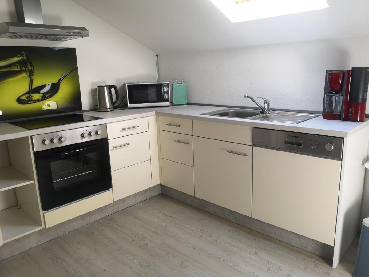 Ferienwohnung "In De Uehl" Hurtgenwald ภายนอก รูปภาพ
