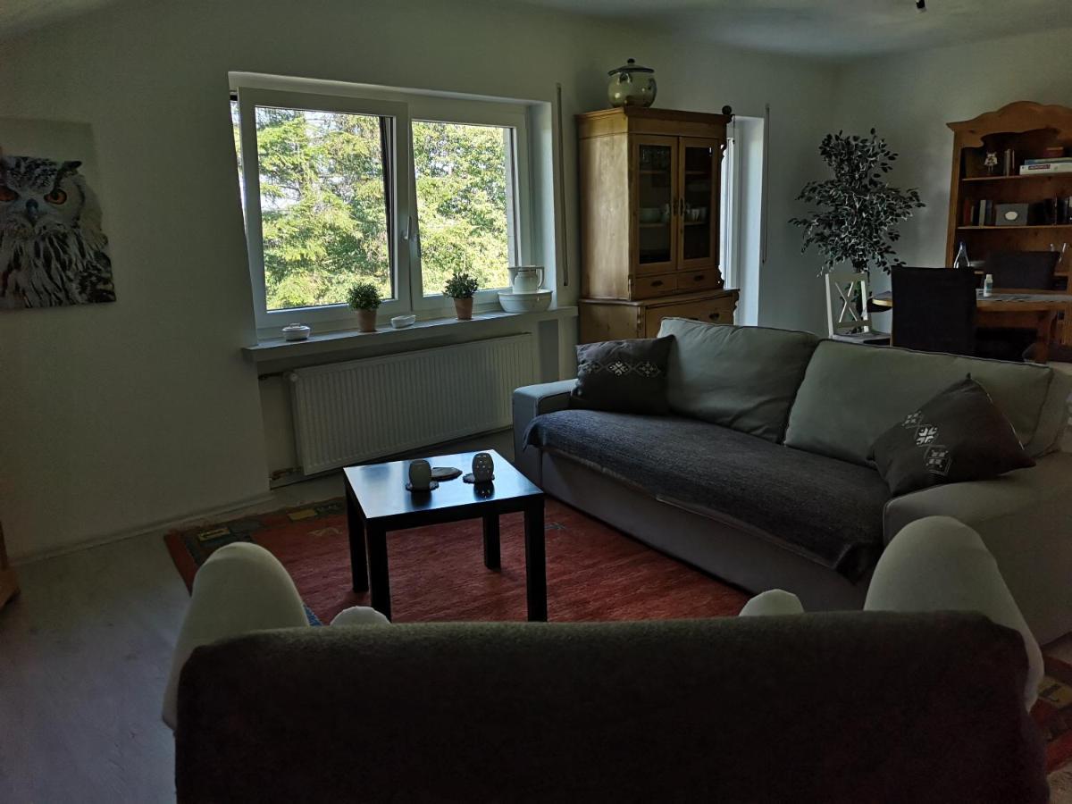 Ferienwohnung "In De Uehl" Hurtgenwald ภายนอก รูปภาพ