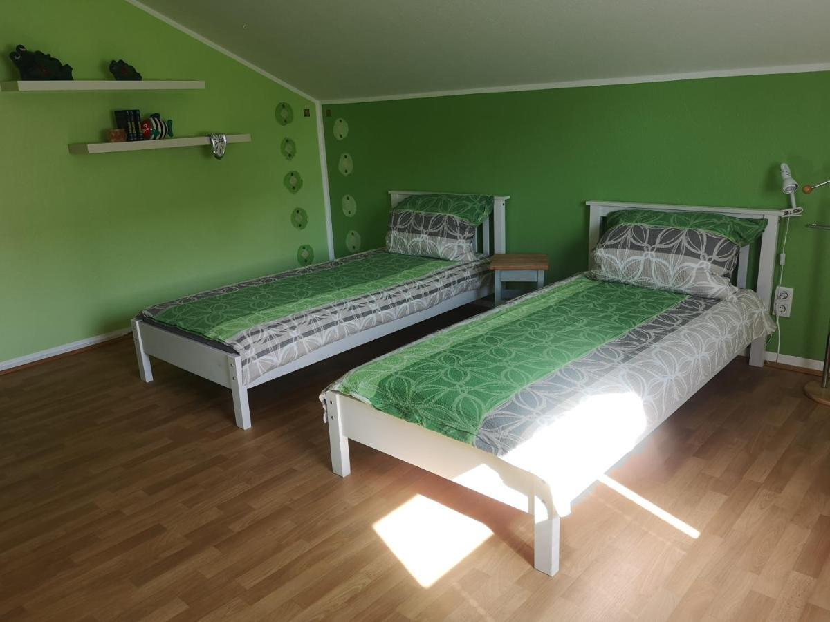 Ferienwohnung "In De Uehl" Hurtgenwald ภายนอก รูปภาพ