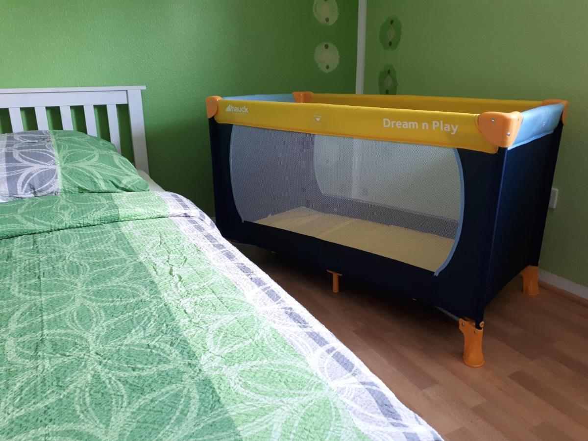 Ferienwohnung "In De Uehl" Hurtgenwald ภายนอก รูปภาพ