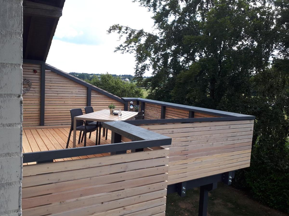Ferienwohnung "In De Uehl" Hurtgenwald ภายนอก รูปภาพ