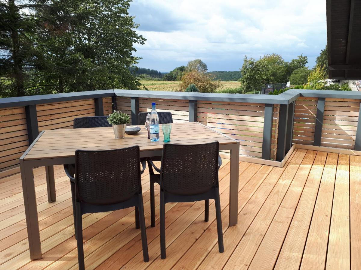 Ferienwohnung "In De Uehl" Hurtgenwald ภายนอก รูปภาพ
